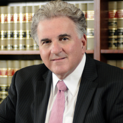Pennsylvania Chief Justice Max Baer
